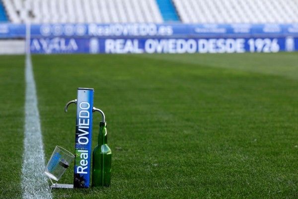Escanciador Columna Modelo Real Oviedo